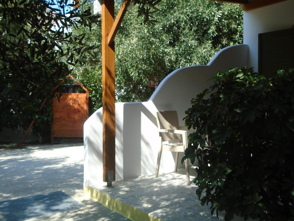 Leros Eleonas Apartments Alinda  Exteriér fotografie