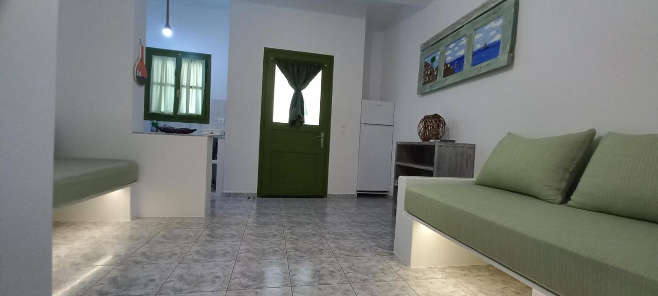 Leros Eleonas Apartments Alinda  Exteriér fotografie