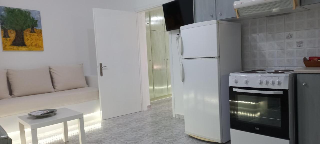 Leros Eleonas Apartments Alinda  Exteriér fotografie