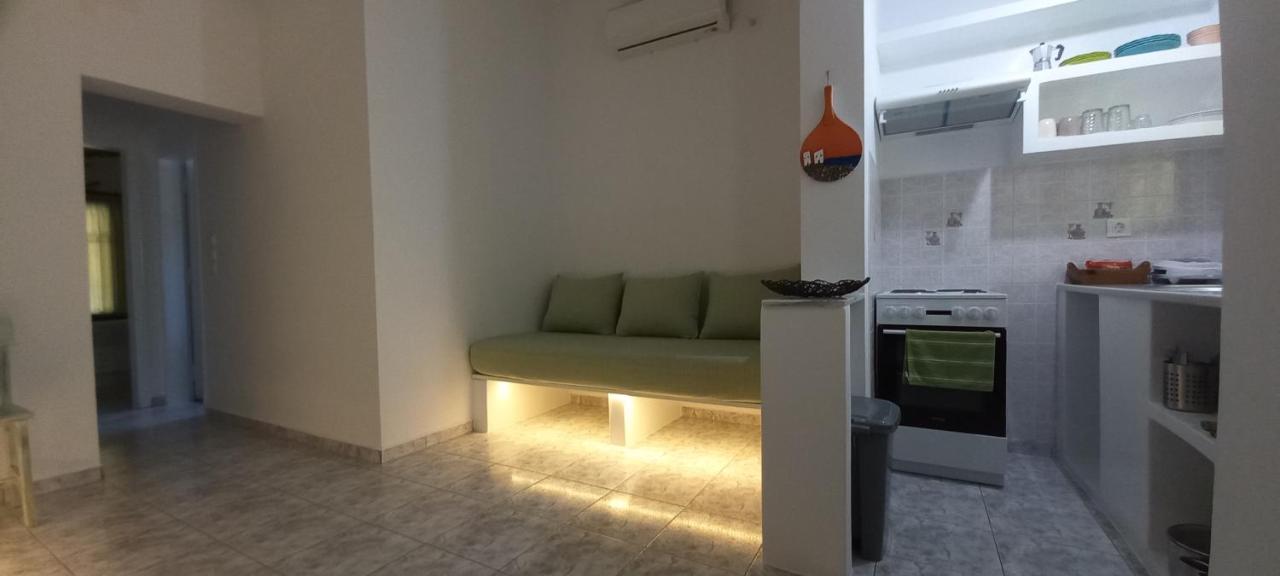 Leros Eleonas Apartments Alinda  Exteriér fotografie