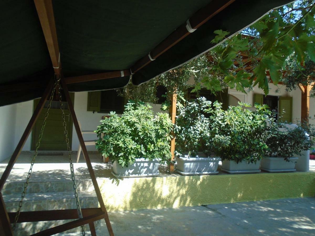 Leros Eleonas Apartments Alinda  Exteriér fotografie