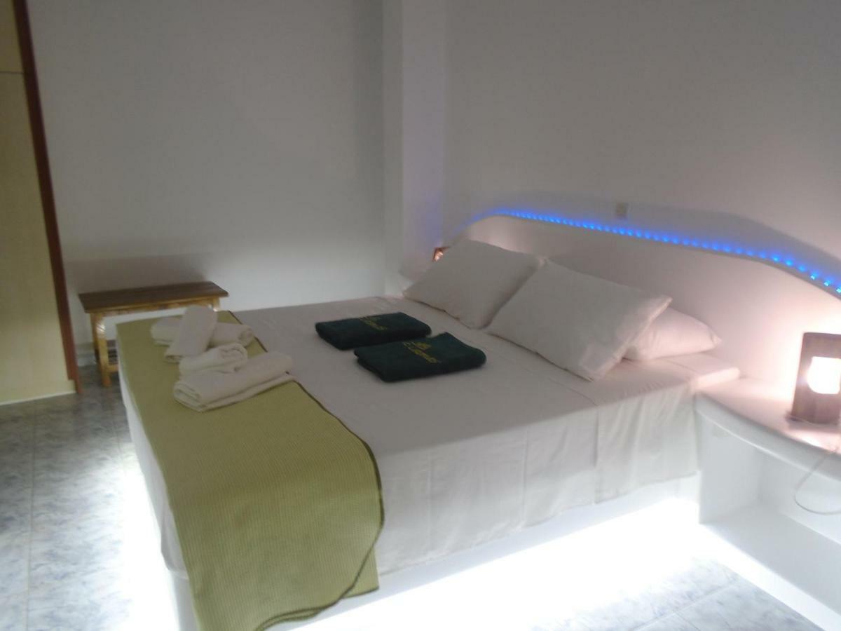 Leros Eleonas Apartments Alinda  Exteriér fotografie